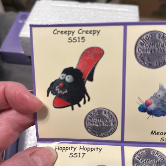 Willow Hall, Shoo Shoo, Creepy Creepy, SS15 - Picture 3 of 4